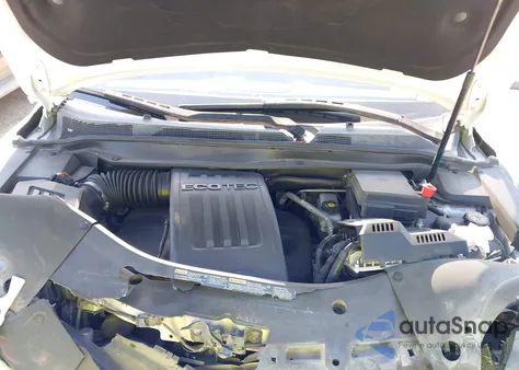 2017 GMC Terrain Sle-2 из США, поврежденный, VIN 2GKALNEK0H6311891